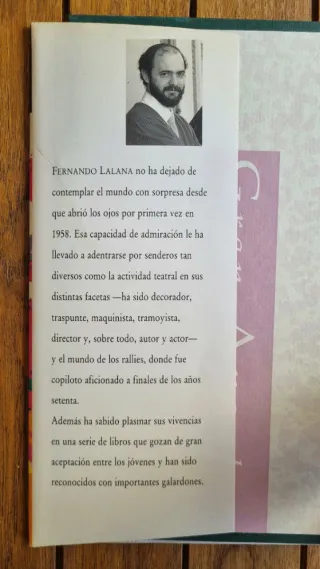 Libro (literatura juvenil): Scratch - F. Lalana