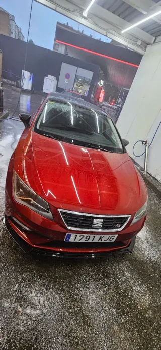 SEAT Leon 2018