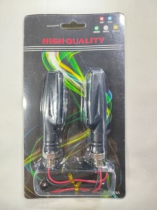 Luces Intermitentes LED Moto