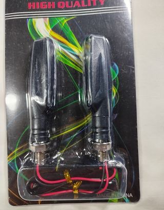 Luces Intermitentes LED Moto