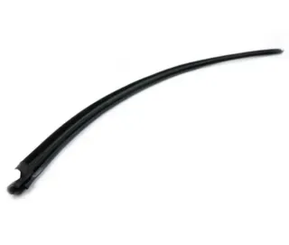 Goma inferior trasera BMW E60