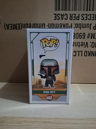 Funko Pop Boba Fett Star Wars