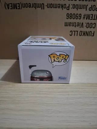 Funko Pop Boba Fett Star Wars