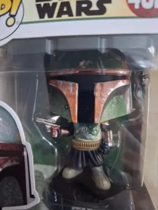 Funko Pop Boba Fett Star Wars