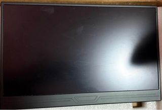 Monitor Portátil Nuevo Delgado