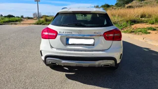 Mercedes-Benz GLA 2016