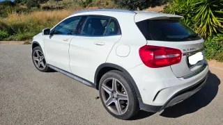 Mercedes-Benz GLA 2016