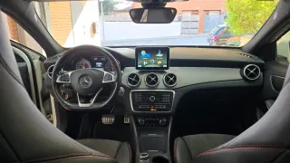 Mercedes-Benz GLA 2016