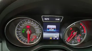 Mercedes-Benz GLA 2016