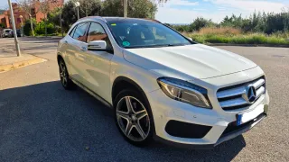 Mercedes-Benz GLA 2016