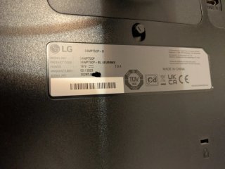 Monitor LG Curvo Ultrawide 34WP75CP USB-C