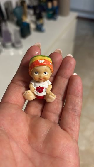 Muñeco Bebe Pelón Chico