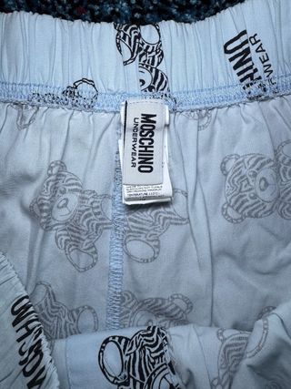 Shorts Moschino Orsetti Fantasia