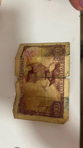 Lote billetes antiguos internacionales