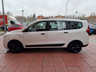 Dacia Lodgy 2021 Comfort 7 Plazas Etiqueta C