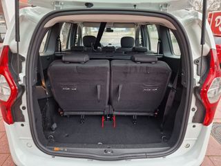 Dacia Lodgy 2021 Comfort 7 Plazas Etiqueta C