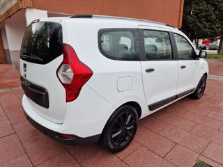 Dacia Lodgy 2021 Comfort 7 Plazas Etiqueta C