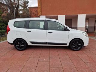Dacia Lodgy 2021 Comfort 7 Plazas Etiqueta C