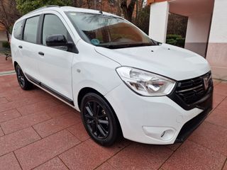 Dacia Lodgy 2021 Comfort 7 Plazas Etiqueta C