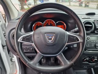 Dacia Lodgy 2021 Comfort 7 Plazas Etiqueta C