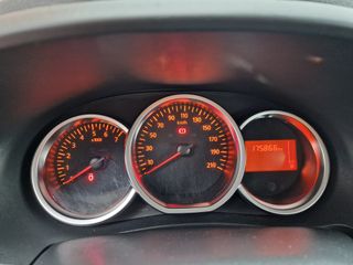 Dacia Lodgy 2021 Comfort 7 Plazas Etiqueta C