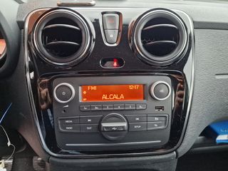 Dacia Lodgy 2021 Comfort 7 Plazas Etiqueta C