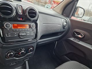 Dacia Lodgy 2021 Comfort 7 Plazas Etiqueta C