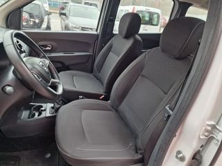 Dacia Lodgy 2021 Comfort 7 Plazas Etiqueta C