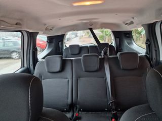 Dacia Lodgy 2021 Comfort 7 Plazas Etiqueta C