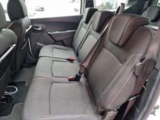 Dacia Lodgy 2021 Comfort 7 Plazas Etiqueta C