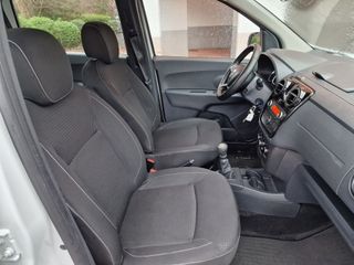 Dacia Lodgy 2021 Comfort 7 Plazas Etiqueta C