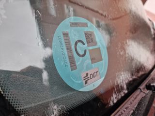 Dacia Lodgy 2021 Comfort 7 Plazas Etiqueta C