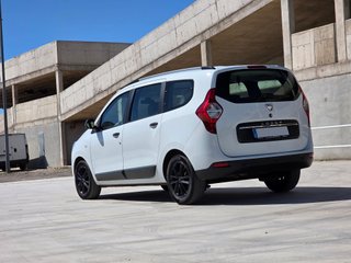 Dacia Lodgy 2021 Comfort 7 Plazas Etiqueta C