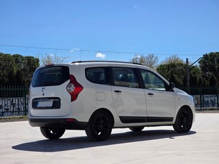 Dacia Lodgy 2021 Comfort 7 Plazas Etiqueta C