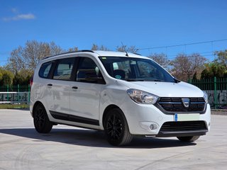 Dacia Lodgy 2021 Comfort 7 Plazas Etiqueta C