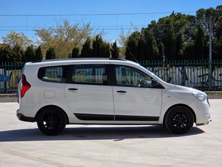 Dacia Lodgy 2021 Comfort 7 Plazas Etiqueta C