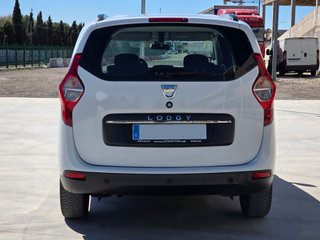 Dacia Lodgy 2021 Comfort 7 Plazas Etiqueta C