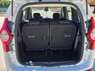 Dacia Lodgy 2021 Comfort 7 Plazas Etiqueta C