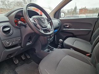 Dacia Lodgy 2021 Comfort 7 Plazas Etiqueta C