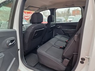 Dacia Lodgy 2021 Comfort 7 Plazas Etiqueta C