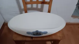 Bilancia digitale Chicco per neonati