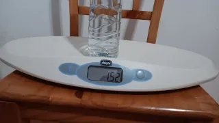 Bilancia digitale Chicco per neonati