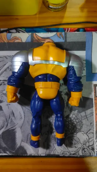 Marvel Legends Strong Guy