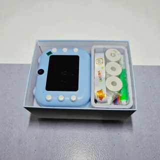 Cámara de impresión para niños