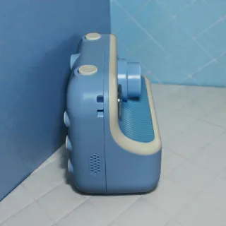 Cámara de impresión para niños