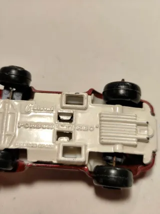 Porsche Turbo GUISVAL Made in Spain