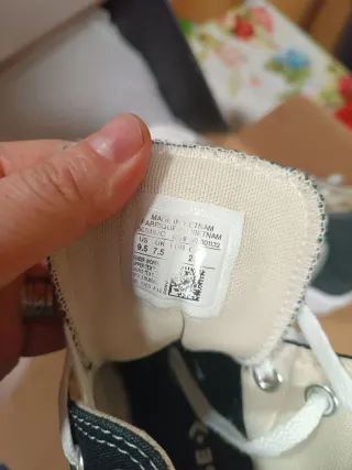 Converse All Star Negras Plataforma