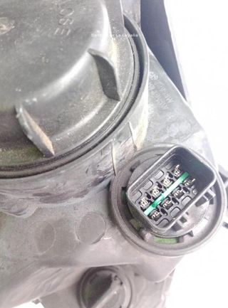 22100504 921013u250 faro izquierdo kia sportage