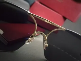 Gafas de Sol Cartier Originales