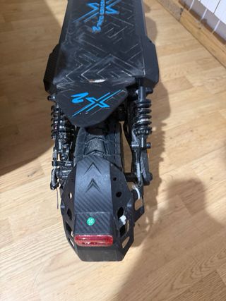 Patinete Smartgyro Dual Max 2 Oferta